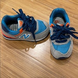 Baby New Balance sneakers